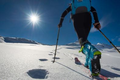 Scialpinismo, un convegno su corpo e mente aspettando le Olimpiadi