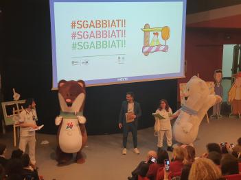Premiazione concorso sgabbiati