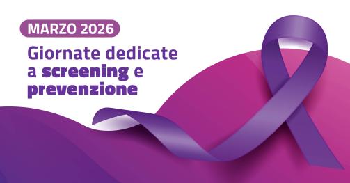 Giornate prevenzione e screening