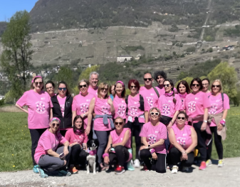 Gruppo di cammino