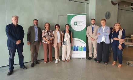 Foto relatori evento
