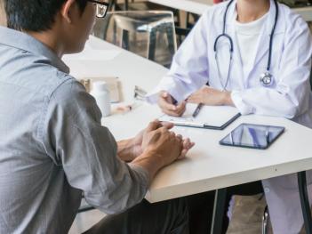 medico e paziente