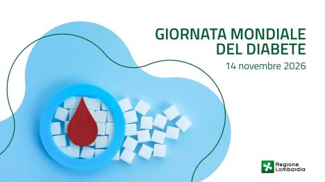 banner giornata mondiale contro il diabete