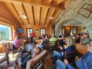 Rifugio Zoia – Campo Moro (8 agosto)