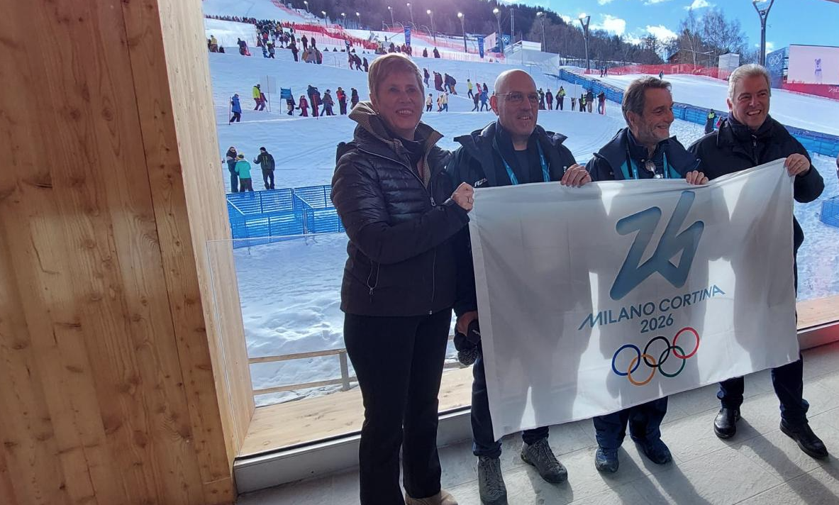 olimpiadi, gioco di squadra