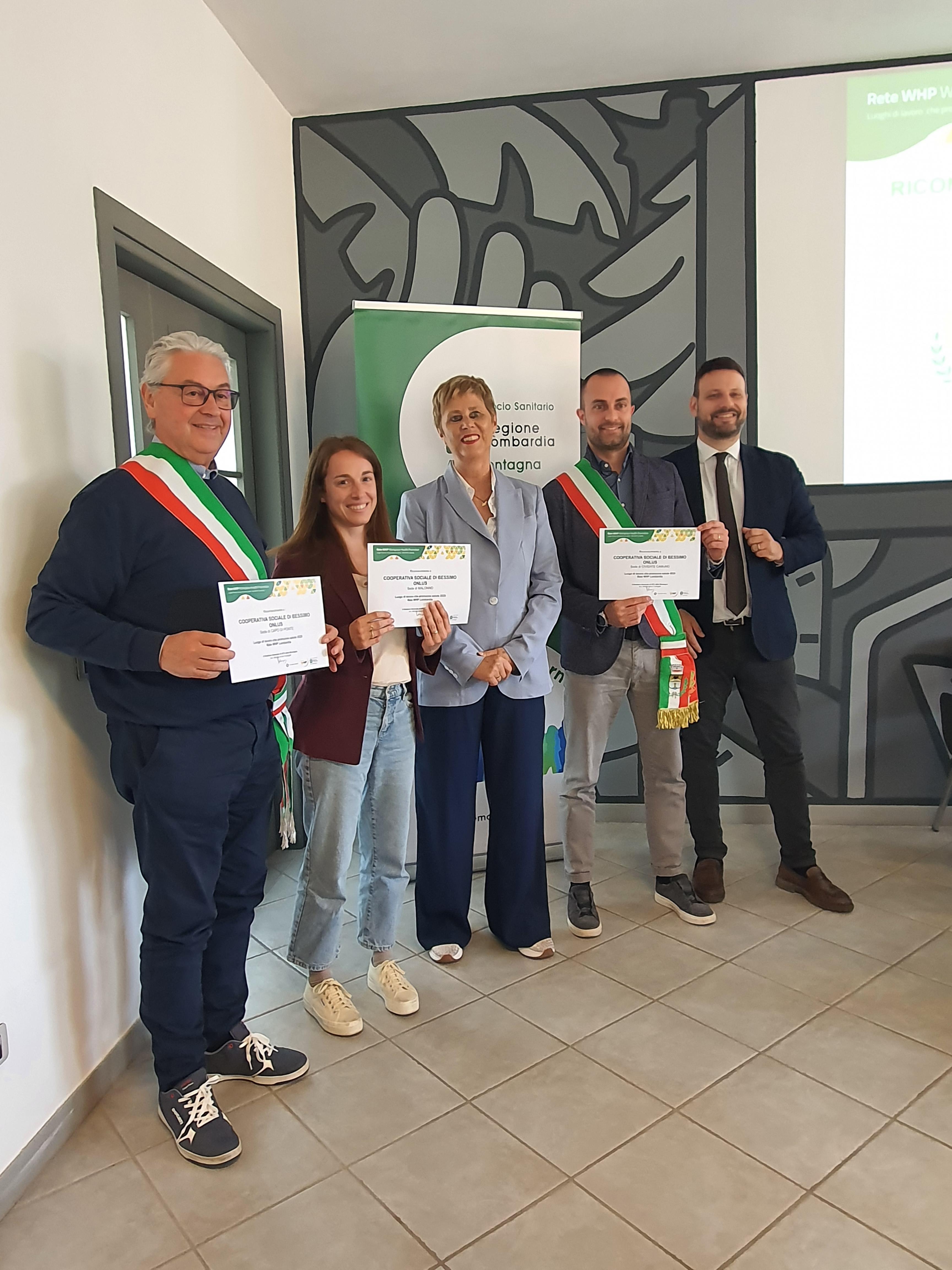 Cooperativa di Bessimo