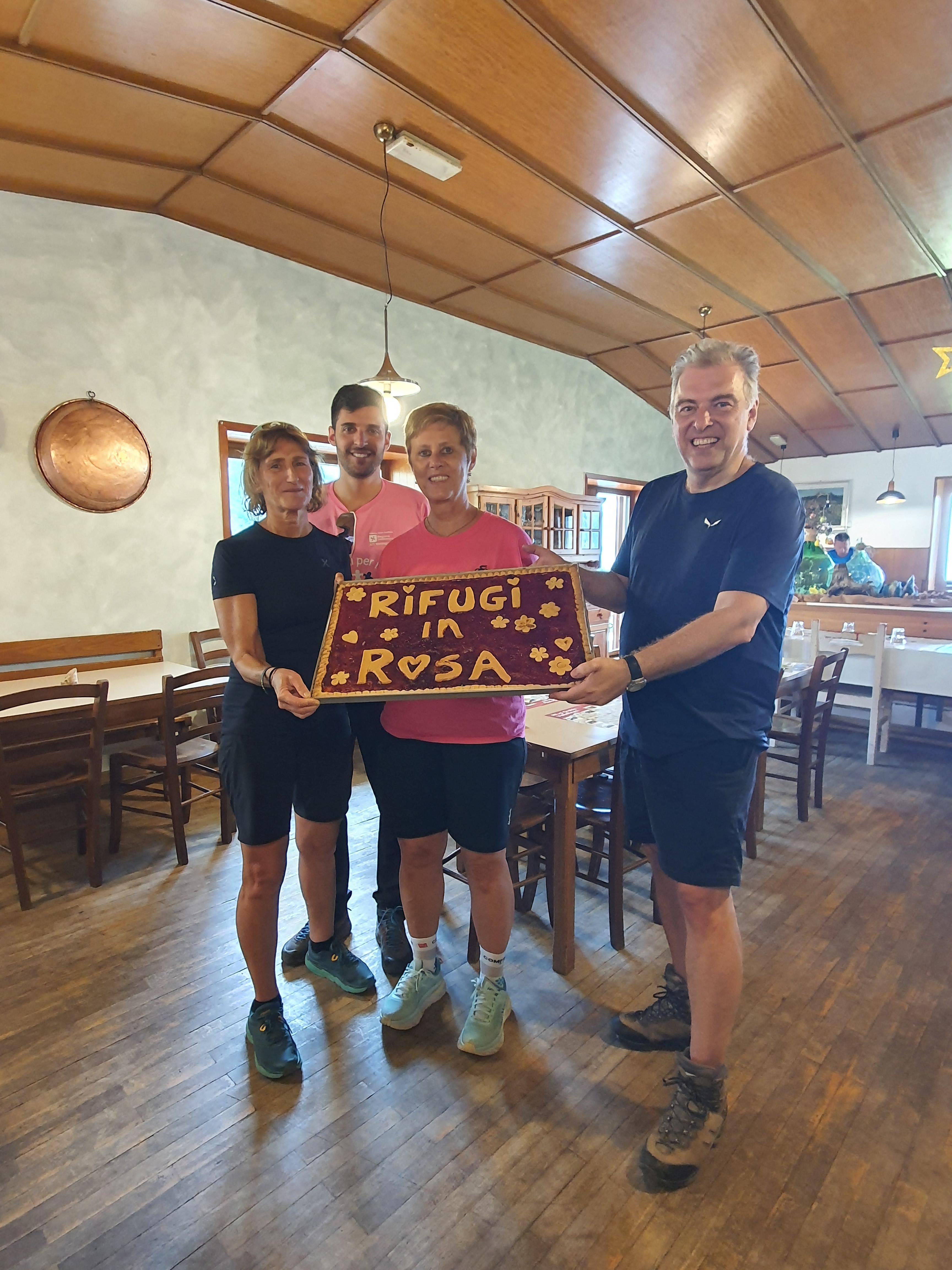 Gruppo pranzo