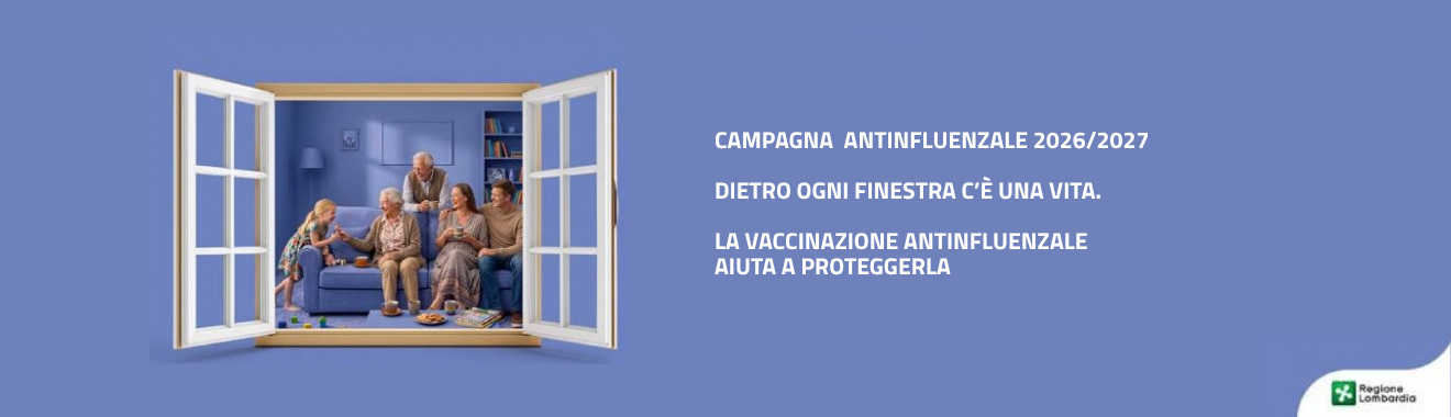 banner campagna antinfluenzale 2026-2027