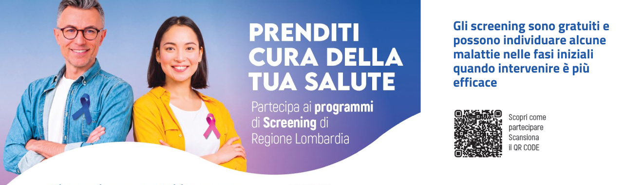 banner prenditi cura della tua salute