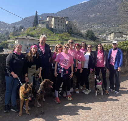 gruppo di cammino ats