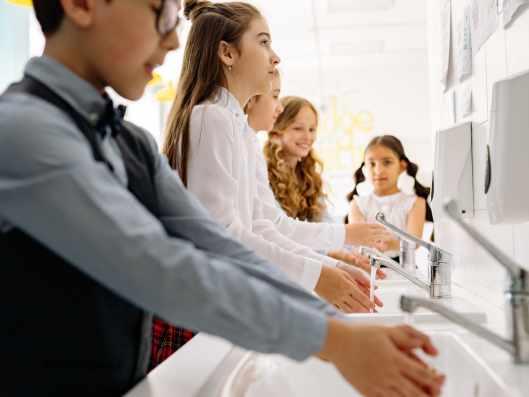 Giornata mondiale igiene mani