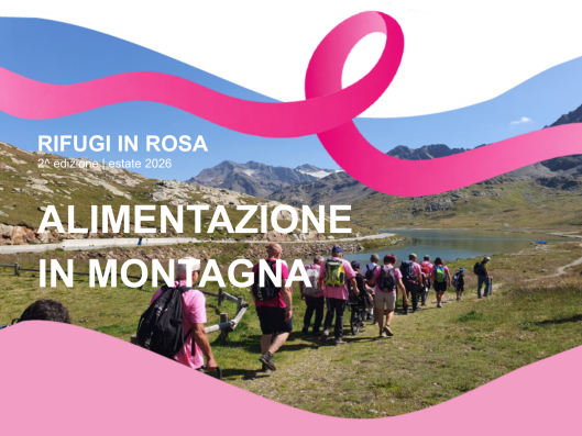 copertina rifugi in rosa 09/09/2026