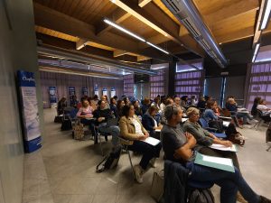 partecipanti seminario emergenze comportamentali e disabilità